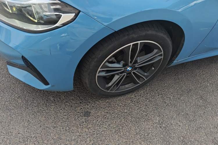Used BMW 1 Series 2021 120i M Sport Edition Exterior 4