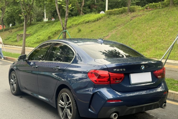 Used BMW 1 Series 2021 120i M Sport Edition Exterior 4