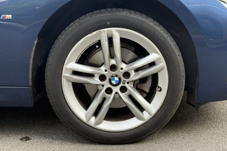 Used BMW 1 Series 2021 120i M Sport Night Edition Exterior 4