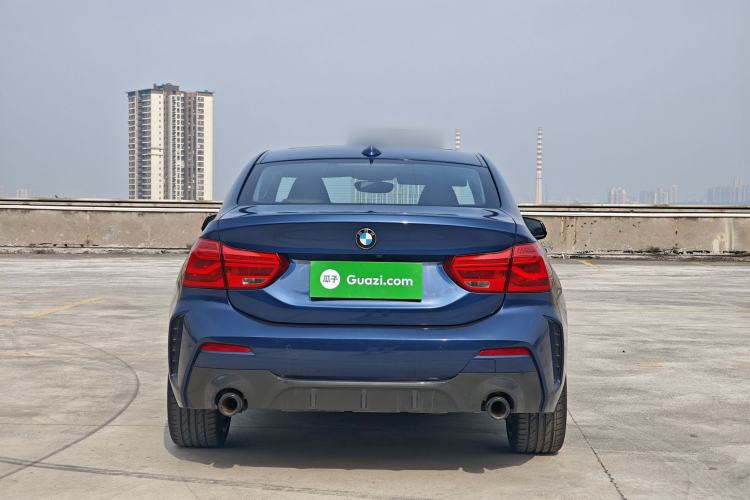 Used BMW 1 Series 2021 Restyled 125i M Sport Night Edition Exterior 4