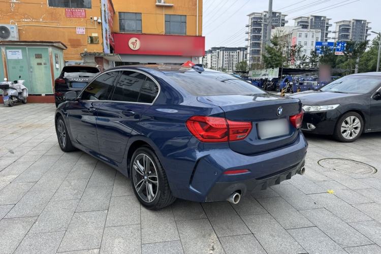 Used BMW 1 Series 2021 120i M Sport Edition Exterior 4