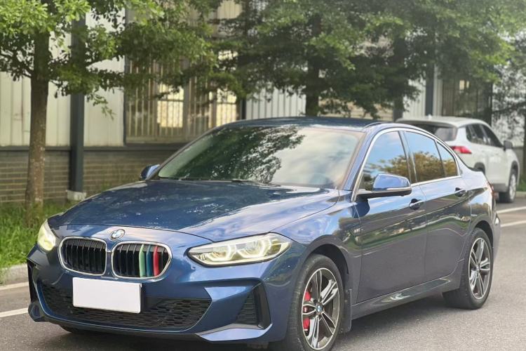 Used BMW 1 Series 2021 120i M Sport Edition Exterior 4