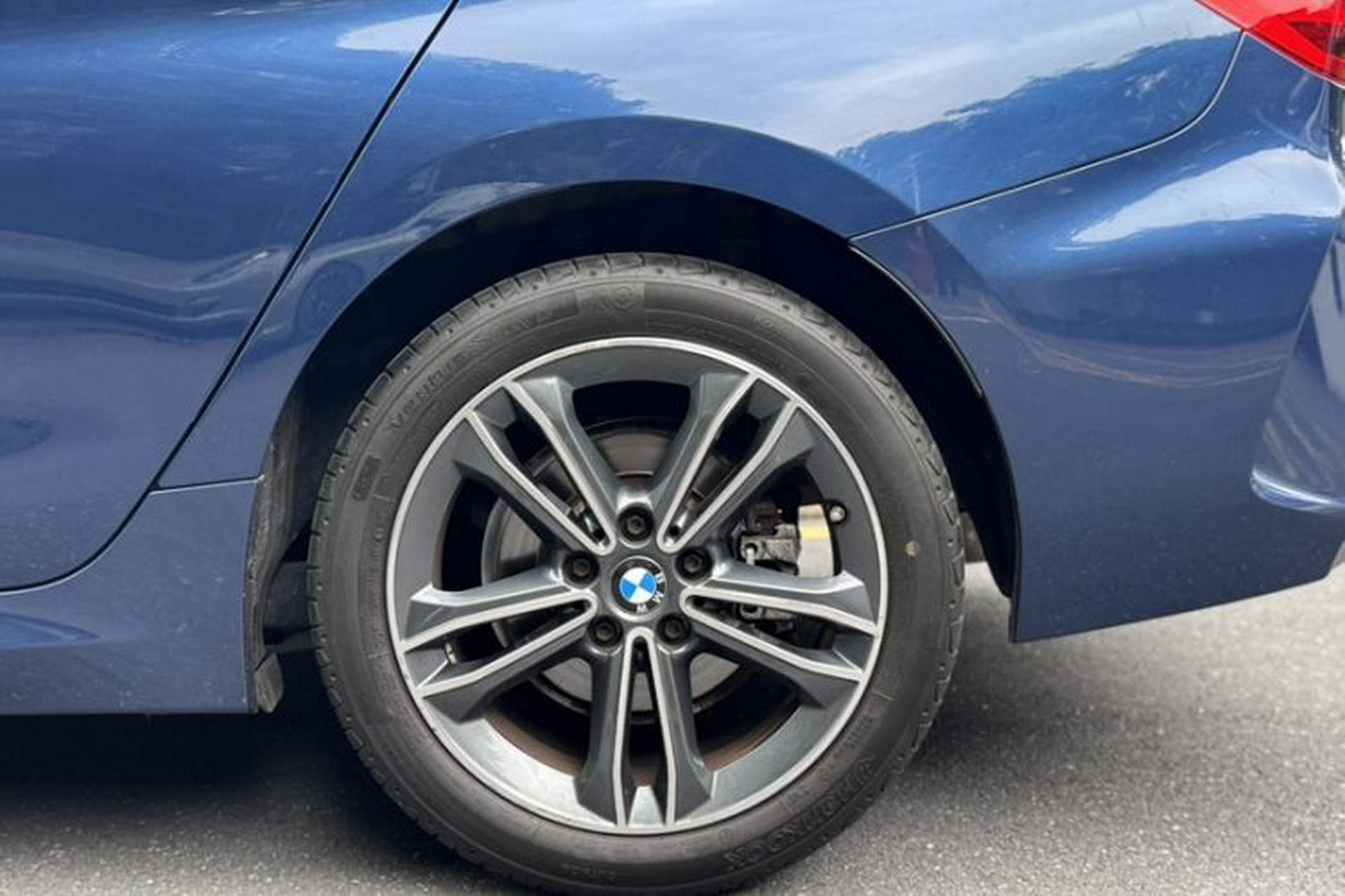 Used BMW 1 Series 2021 120i M Sport Edition Exterior 4