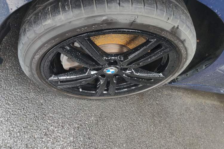 Used BMW 1 Series 2021 125i M Sport Night Edition Exterior 4
