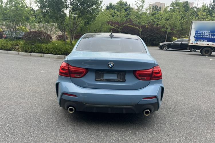 Used BMW 1 Series 2021 120i M Sport Edition Exterior 4