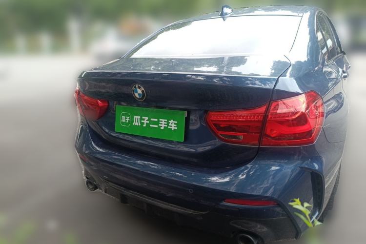Used BMW 1 Series 2021 Revised 120i M Sport Night Edition Exterior 4