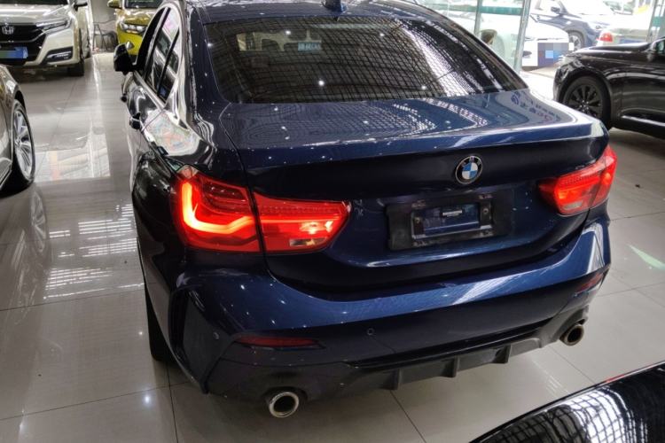 Used BMW 1 Series 2021 120i M Sport Edition Exterior 4