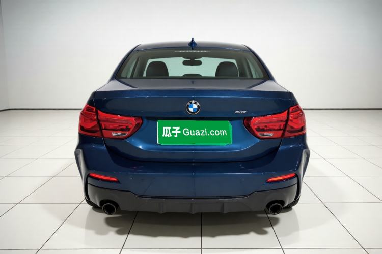Used BMW 1 Series 2021 Revised 120i M Sport Night Edition Exterior 4