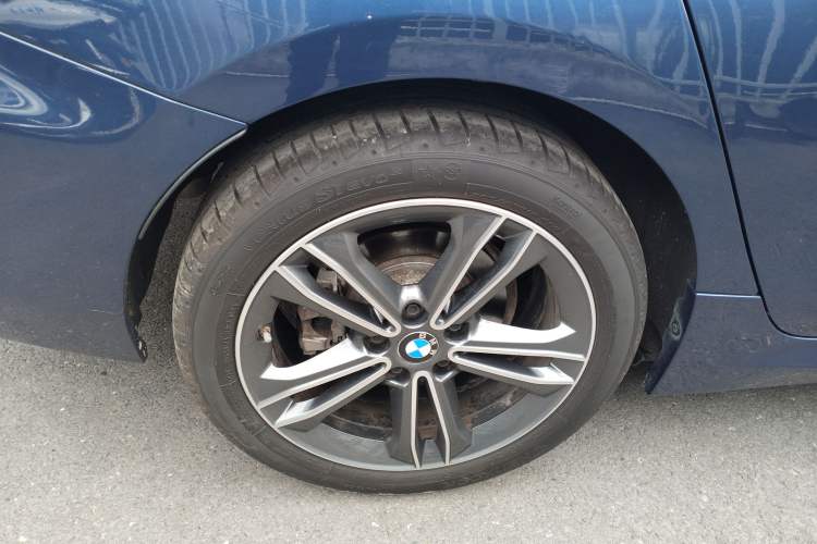 Used BMW 1 Series 2021 120i M Sport Edition Exterior 5