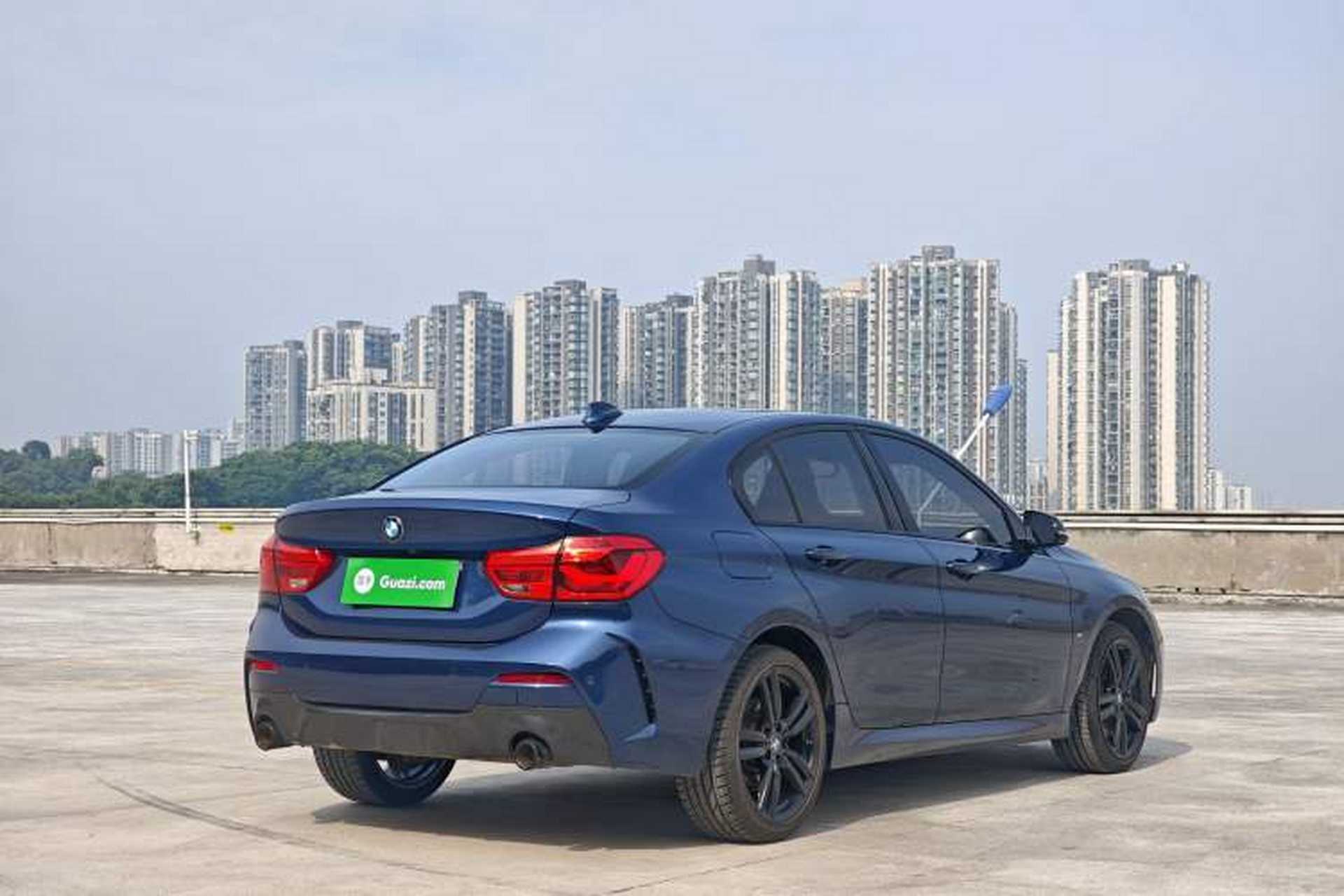 Used BMW 1 Series 2021 Restyled 125i M Sport Night Edition Exterior 5