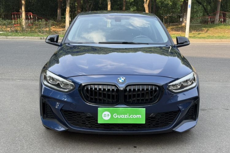 Used BMW 1 Series 2021 120i M Sport Night Edition Exterior 5