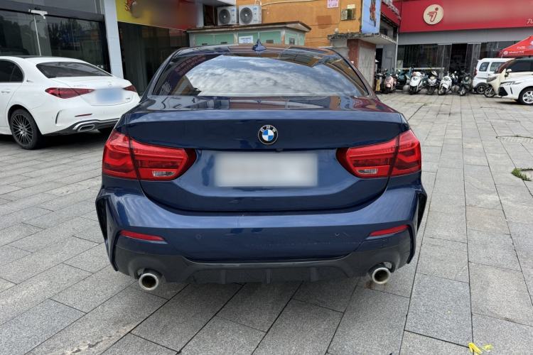 Used BMW 1 Series 2021 120i M Sport Edition Exterior 5