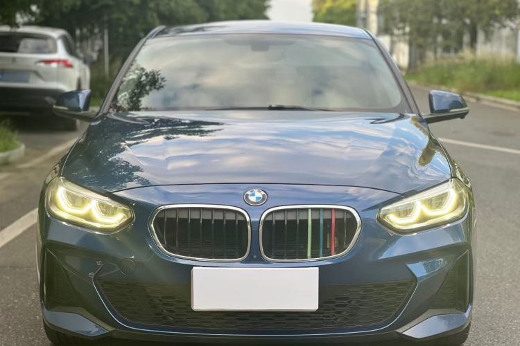 Used BMW 1 Series 2021 120i M Sport Edition Exterior 5