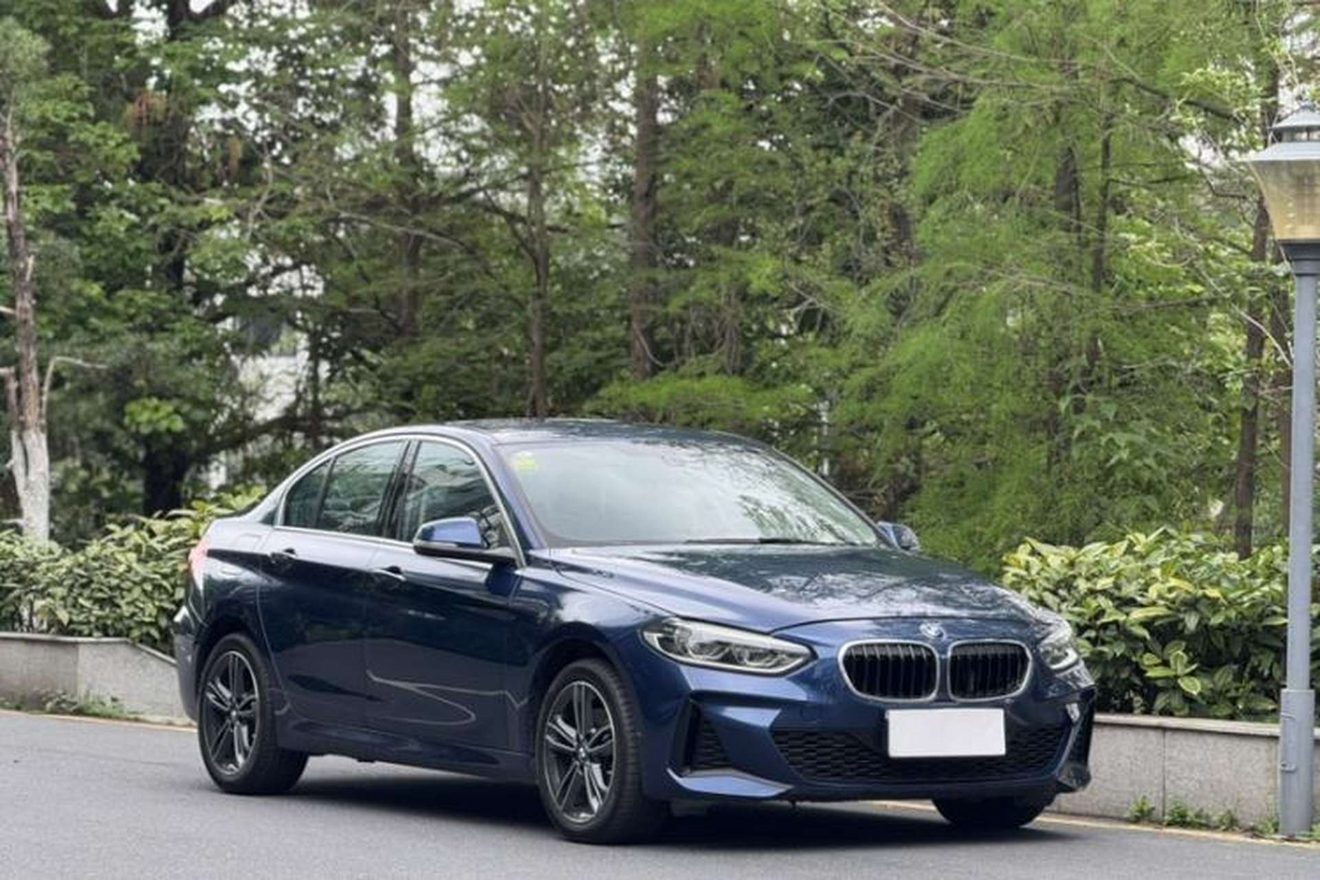 Used BMW 1 Series 2021 120i M Sport Edition Exterior 5