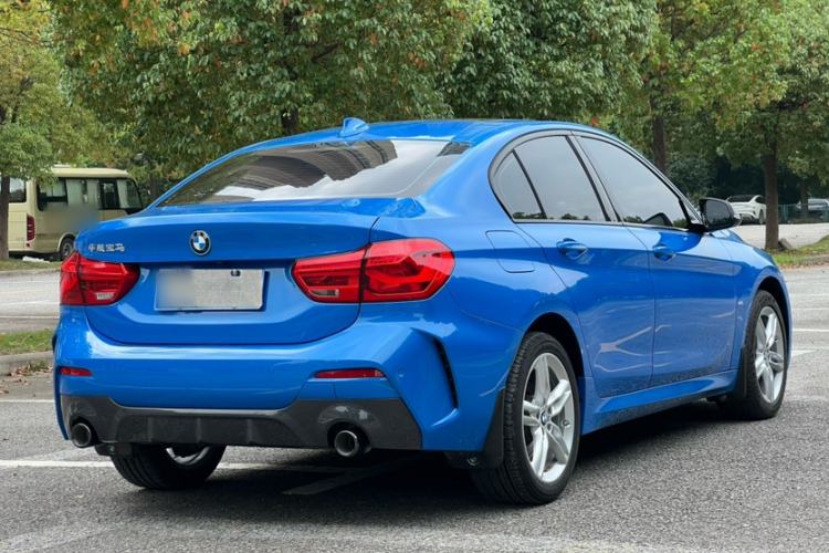 Used BMW 1 Series 2021 Revised 120i M Sport Night Edition Exterior 5