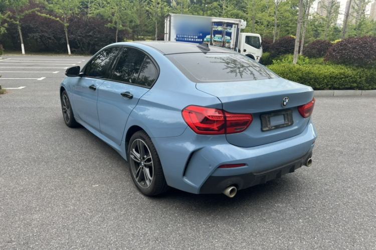 Used BMW 1 Series 2021 120i M Sport Edition Exterior 5