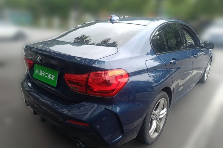 Used BMW 1 Series 2021 Revised 120i M Sport Night Edition Exterior 5
