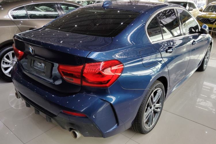 Used BMW 1 Series 2021 120i M Sport Edition Exterior 5