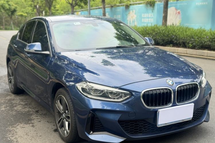 Used BMW 1 Series 2021 120i M Sport Edition Exterior 6