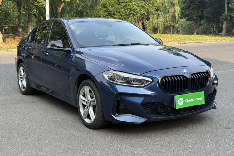 Used BMW 1 Series 2021 120i M Sport Night Edition Exterior 6