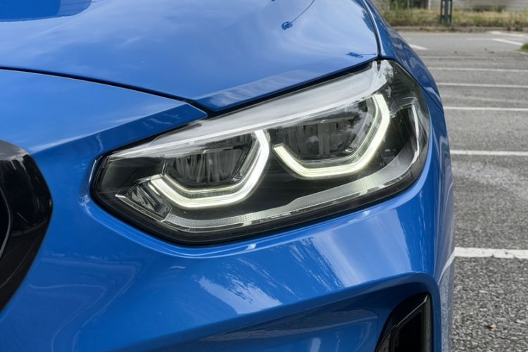 Used BMW 1 Series 2021 Revised 120i M Sport Night Edition Exterior 6