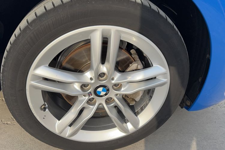 Used BMW 1 Series 2021 120i M Sport Night Edition Exterior 7