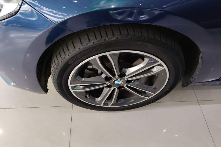Used BMW 1 Series 2021 120i M Sport Edition Exterior 7
