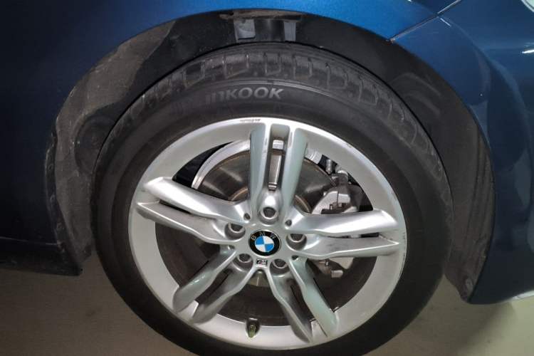 Used BMW 1 Series 2021 Revised 120i M Sport Night Edition Exterior 7