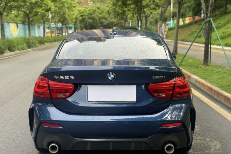 Used BMW 1 Series 2021 120i M Sport Edition Exterior 8