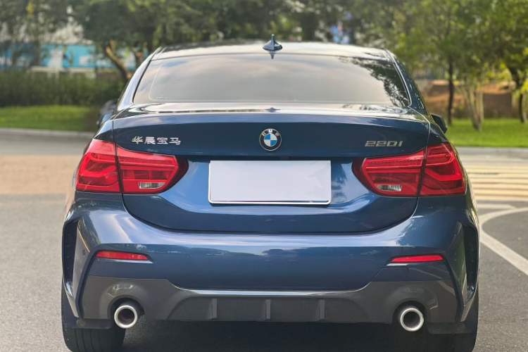 Used BMW 1 Series 2021 120i M Sport Edition Exterior 8