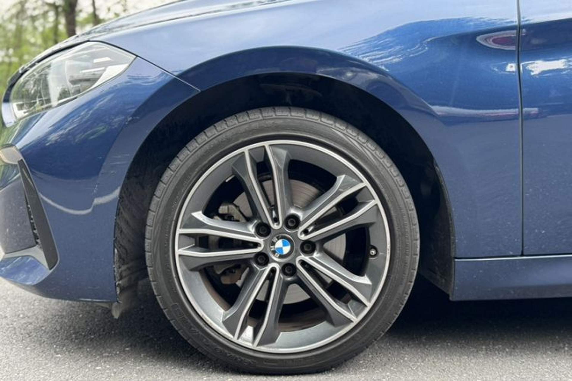 Used BMW 1 Series 2021 120i M Sport Edition Exterior 8