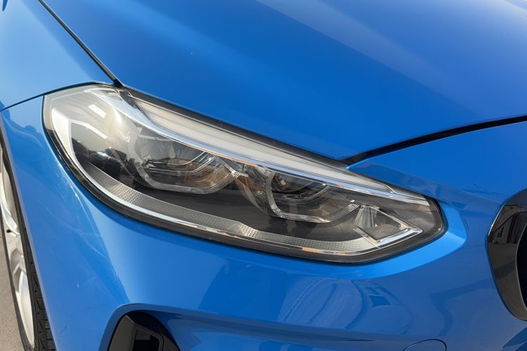 Used BMW 1 Series 2021 120i M Sport Night Edition Exterior 8
