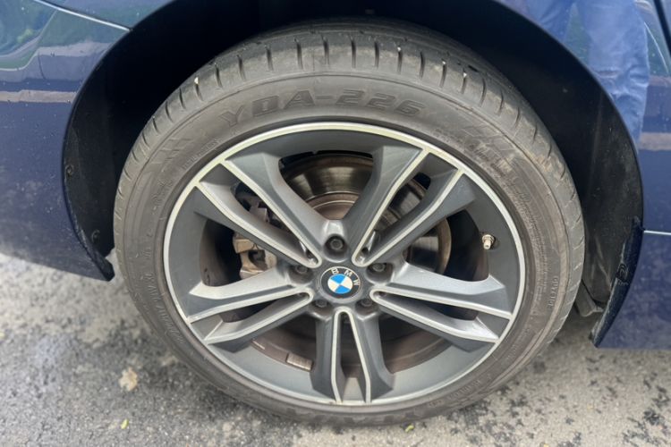 Used BMW 1 Series 2021 120i M Sport Edition Exterior 9