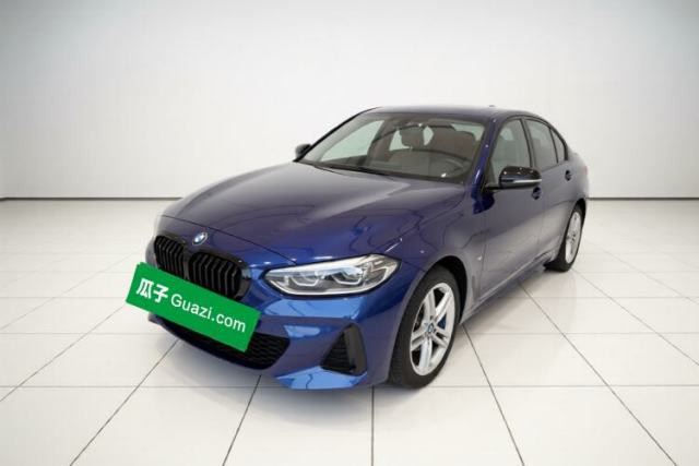 BMW 1 Series 2021 120i M Sport Night Edition usado
