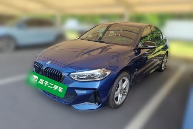 Used BMW 1 Series 2021 120i M Sport Night Edition