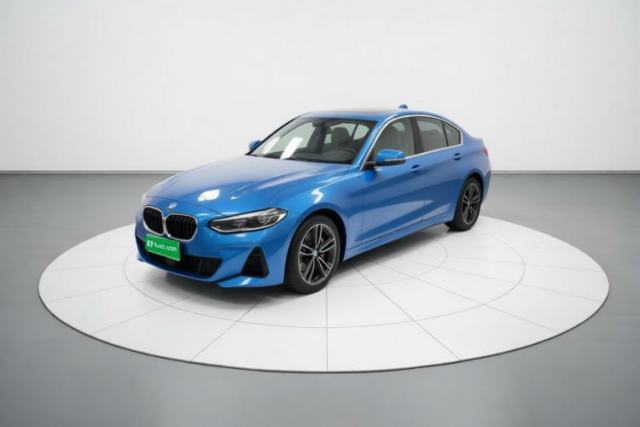 BMW 1 Series 2021 120i M Sport Edition usado
