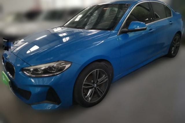 Used BMW 1 Series 2021 120i M Sport Edition