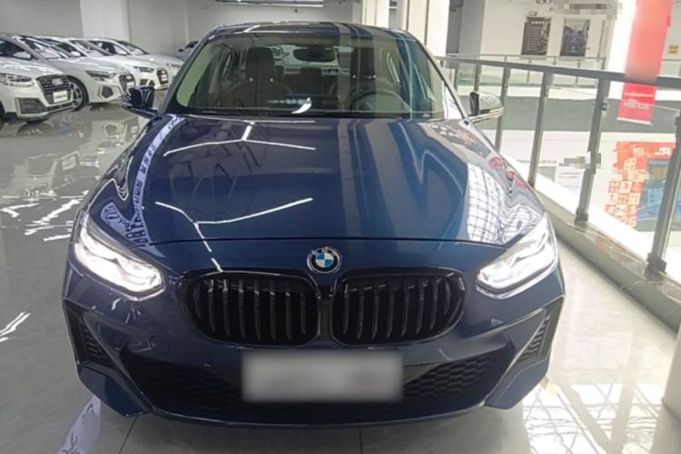 Used BMW 1 Series 2021 Revised 120i M Sport Night Edition Front