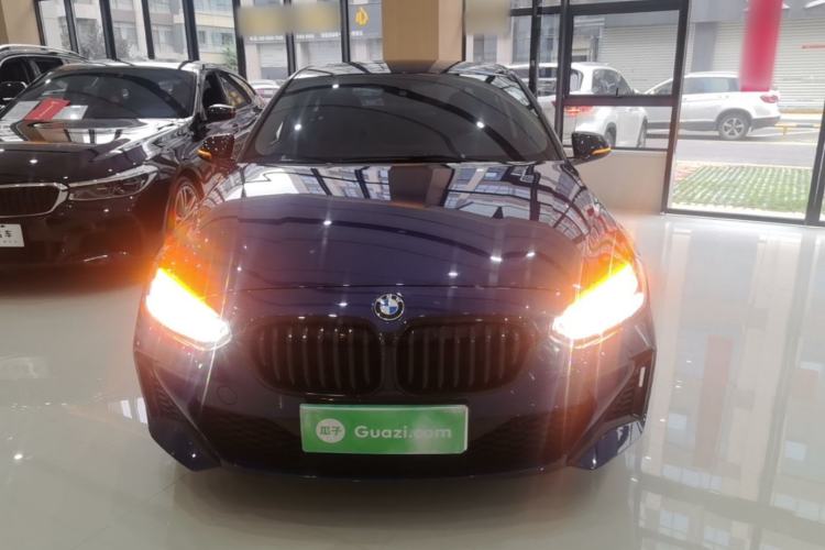 Used BMW 1 Series 2021 125i M Sport Night Edition Front
