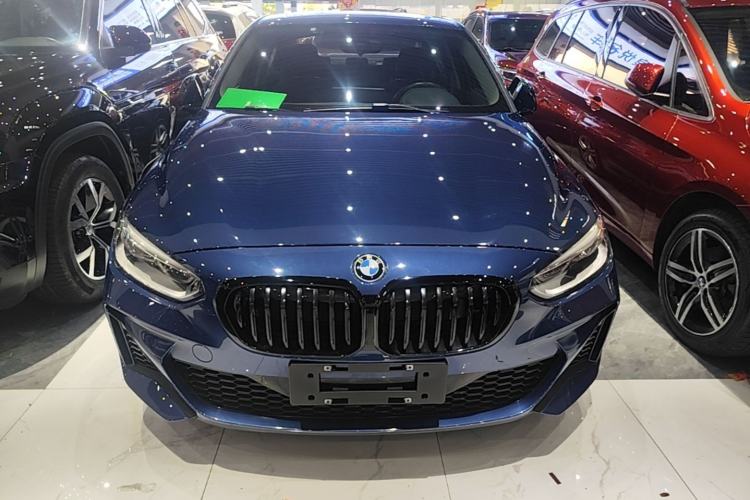 Used BMW 1 Series 2021 Revised 120i M Sport Night Edition Front
