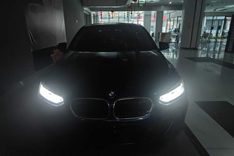 Used BMW 1 Series 2021 Revised 120i M Sport Edition Front