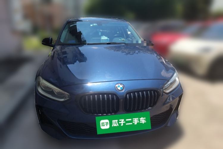Used BMW 1 Series 2021 Revised 120i M Sport Night Edition Front