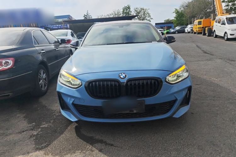 Used BMW 1 Series 2021 120i M Sport Edition Front