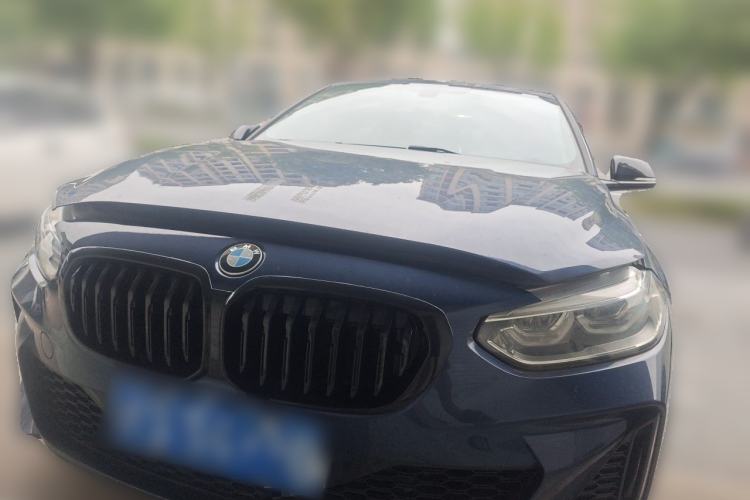 Used BMW 1 Series 2021 125i M Sport Night Edition Front