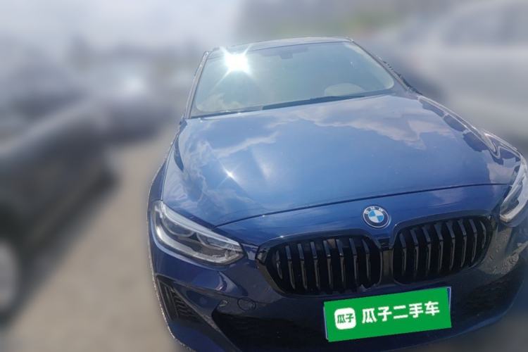 Used BMW 1 Series 2021 Revised 120i M Sport Night Edition Front