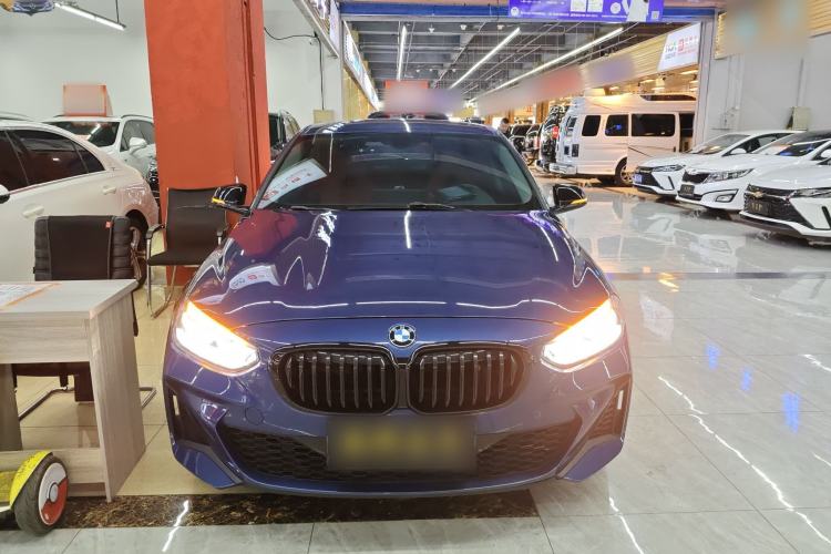 Used BMW 1 Series 2021 Restyled 125i M Sport Night Edition Front