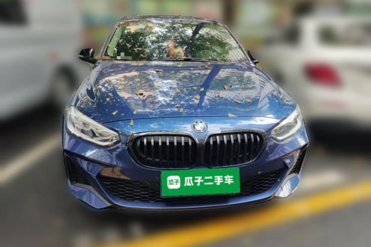 Used BMW 1 Series 2021 Revised 120i M Sport Night Edition Front