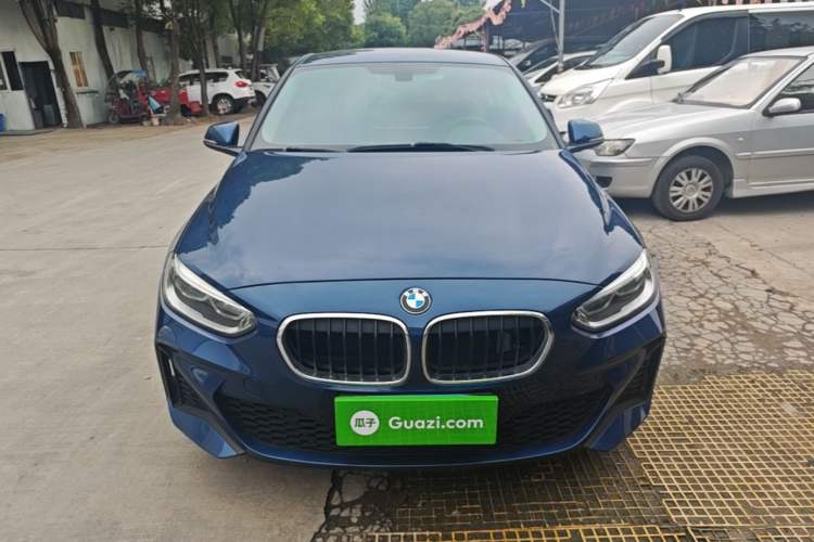 Used BMW 1 Series 2021 Revised 120i M Sport Edition Front