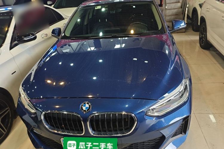 Used BMW 1 Series 2021 120i M Sport Edition Front