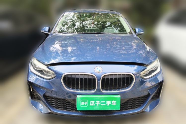Used BMW 1 Series 2021 Revised 120i M Sport Edition Front